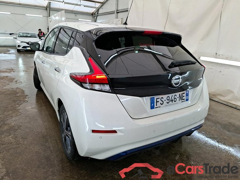 NISSAN Leaf / 2017 / 5P / Berline 62 kWh 217ch Business+ #3