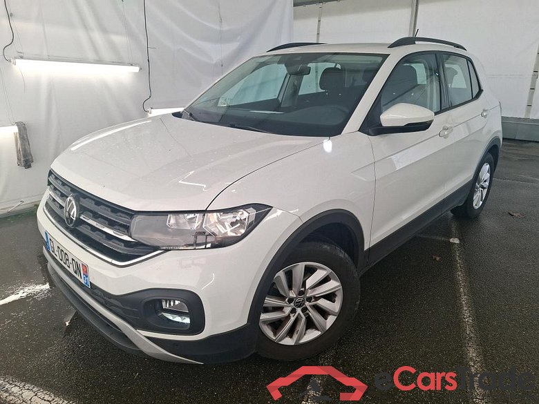 VOLKSWAGEN T-cross / 2018 / 5P / SUV 1.0 TSI 110ch DSG Lounge Business