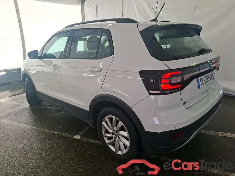 VOLKSWAGEN T-cross / 2018 / 5P / SUV 1.0 TSI 110ch DSG Lounge Business #2