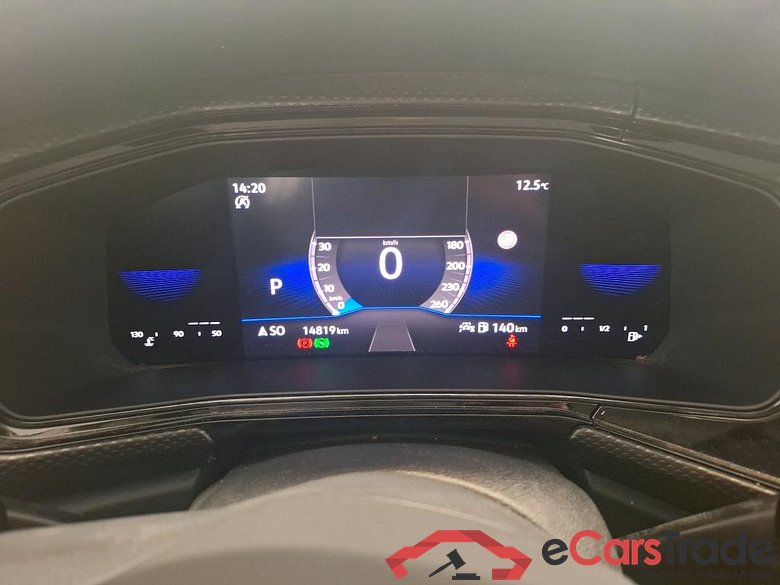 VOLKSWAGEN T-cross / 2018 / 5P / SUV 1.0 TSI 110ch DSG Lounge Business #6