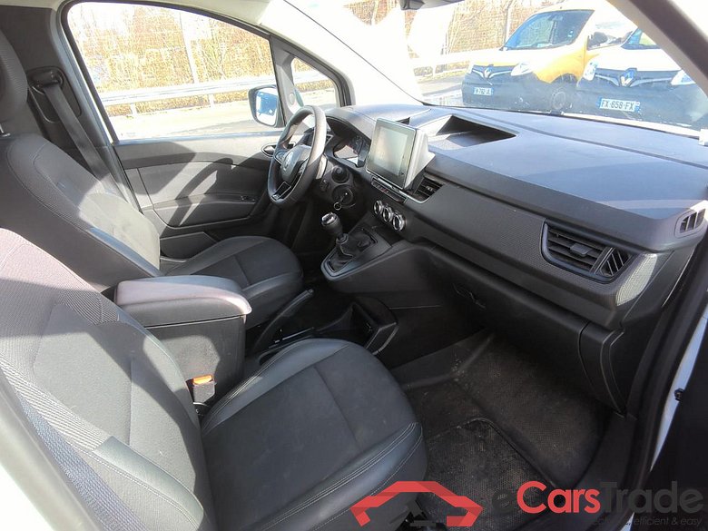 Kangoo III Rapid  Grand Confort 1.5 DCI  95CV  BVM6  E6d #3