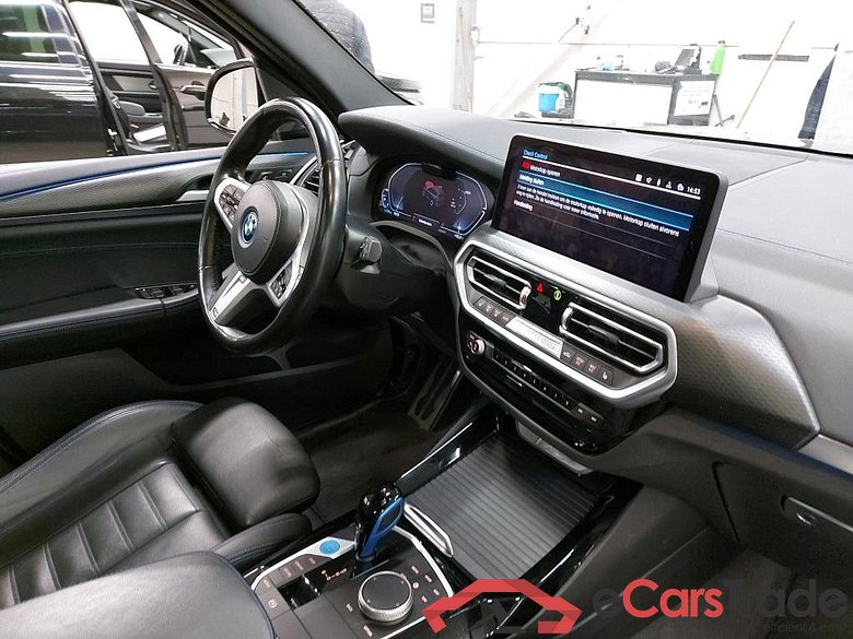 BMW I - BMW IX3 286PK Impressive Towing Hook * ELECTRIC * #3