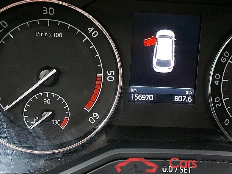 SKODA - SKO SUPERB COMBI CRTDI 120PK DSG7 Style Pack GPS & Comfort Towing Hook #5