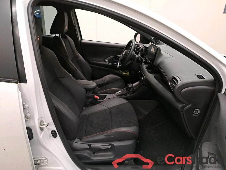 TOYOTA - TOY YARIS VVT-i GR Sport 116PK e-CVT Pack Premium * HYBRID * #3