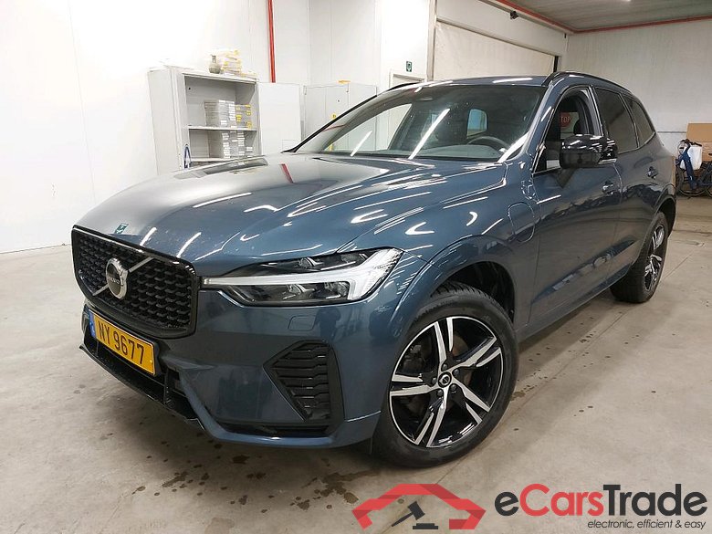 VOLVO - VOL XC60 T8 392PK 4x4 Recharge Geartronic R-Design Pack Business2 * HYBRID *