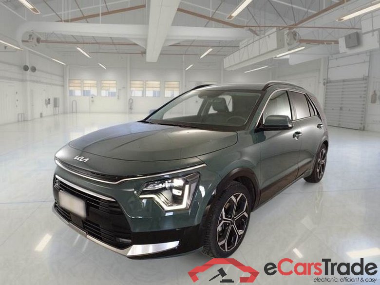 KIA NIRO / 2022 / 5P / BERLINA 1.6 HEV GDI EVOLUTION DCT