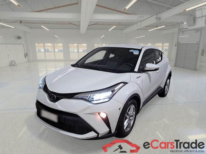 TOYOTA C-HR / 2019 / 5P / SUV 1.8H (122CV) E-CVT BUSINESS