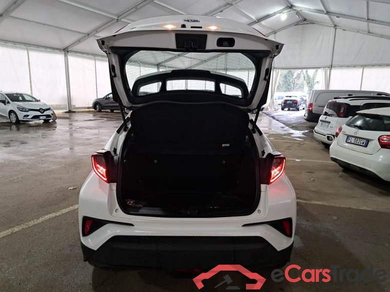 TOYOTA C-HR / 2019 / 5P / SUV 1.8H (122CV) E-CVT BUSINESS #5