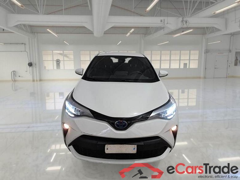 TOYOTA C-HR / 2019 / 5P / SUV 1.8H (122CV) E-CVT BUSINESS #6