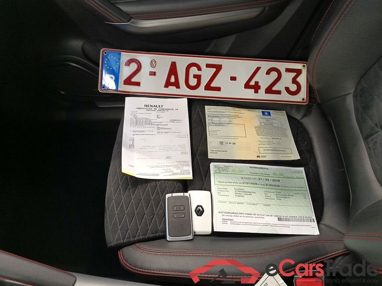 Renault Kadjar Blue dCi 115 EDC Black Edition 5d #4