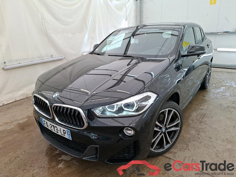Série X2 sDrive 18d M Sport 2.0 150CV BVA8 E6dT