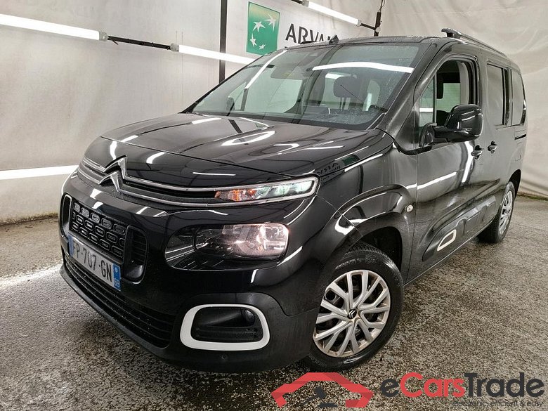 Berlingo Shine M 1.5 BlueHDi 100CV BVM5 E6dT #1