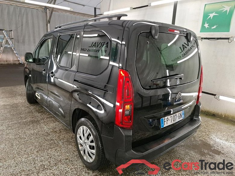 Berlingo Shine M 1.5 BlueHDi 100CV BVM5 E6dT #2
