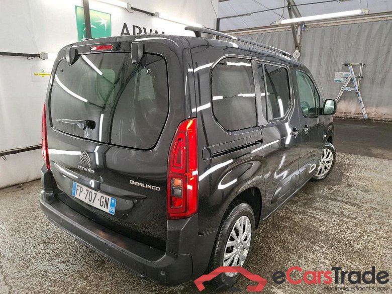 Berlingo Shine M 1.5 BlueHDi 100CV BVM5 E6dT #3