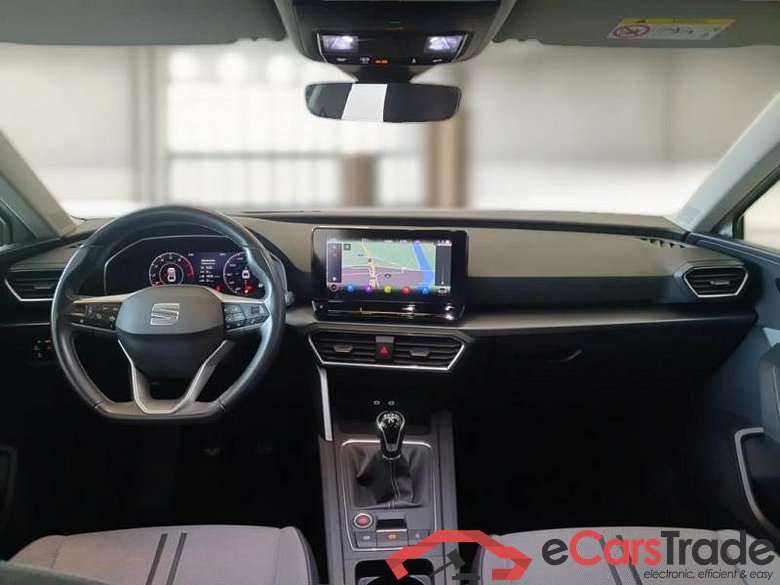 SEAT LEON SPORTSTOURER / 2020 / 5P / STATION WAGON 1.0 TSI 66KW BUSINESS #3