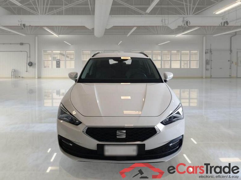 SEAT LEON SPORTSTOURER / 2020 / 5P / STATION WAGON 1.0 TSI 66KW BUSINESS #6