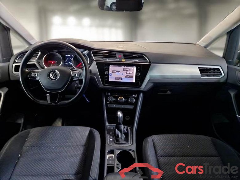 VOLKSWAGEN TOURAN / 2015 / 5P / MONOVOLUME 2.0 TDI SCR BUSINESS DSG #3