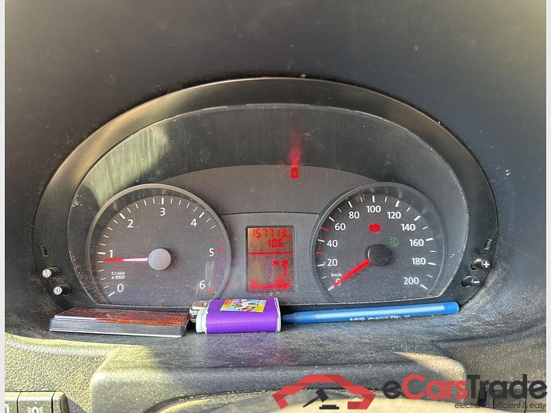 VOLKSWAGEN Crafter 35 Fourgon Mwb Hr Crafter 2.0 CR TDi #3