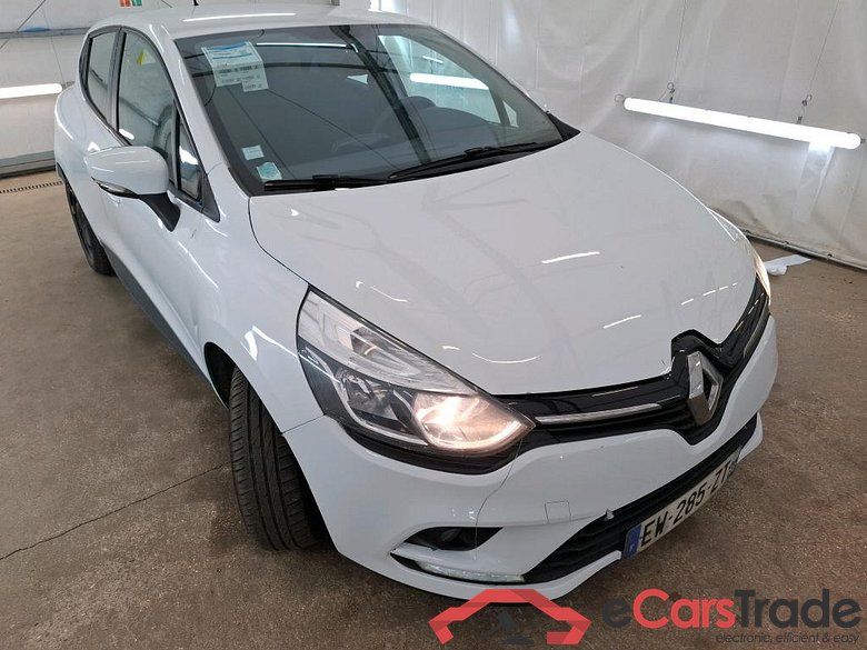 RENAULT Clio Société VU 5p Berline Air Medianav dCi 90 - 18 #4