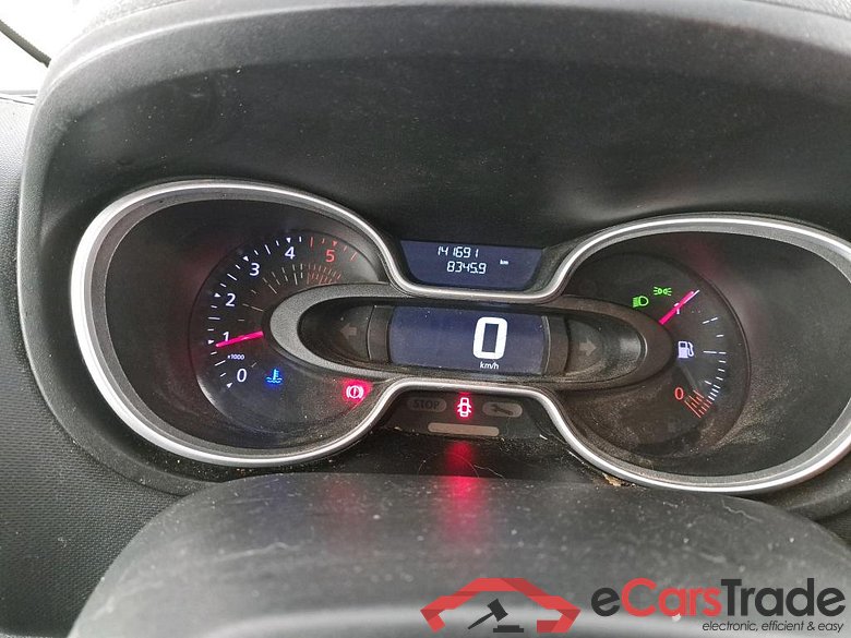 Trafic III Fourgon L1H1 1000 Confort 1.6 dCi 95CV BVM6 E6dT #6