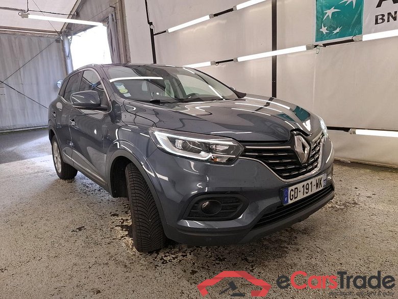 Kadjar Business 1.5 dCi 115CV E6d #4