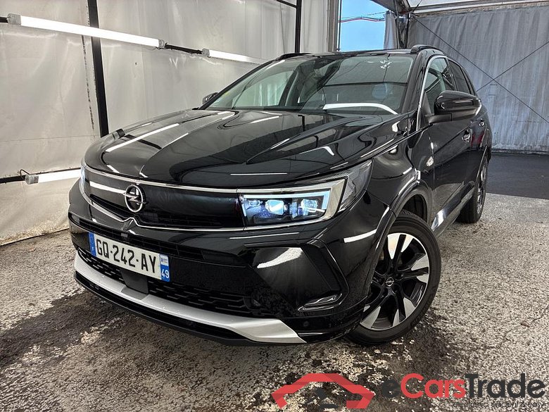 Grandland X Elegance Business 1.5 130CV BVA8 6E