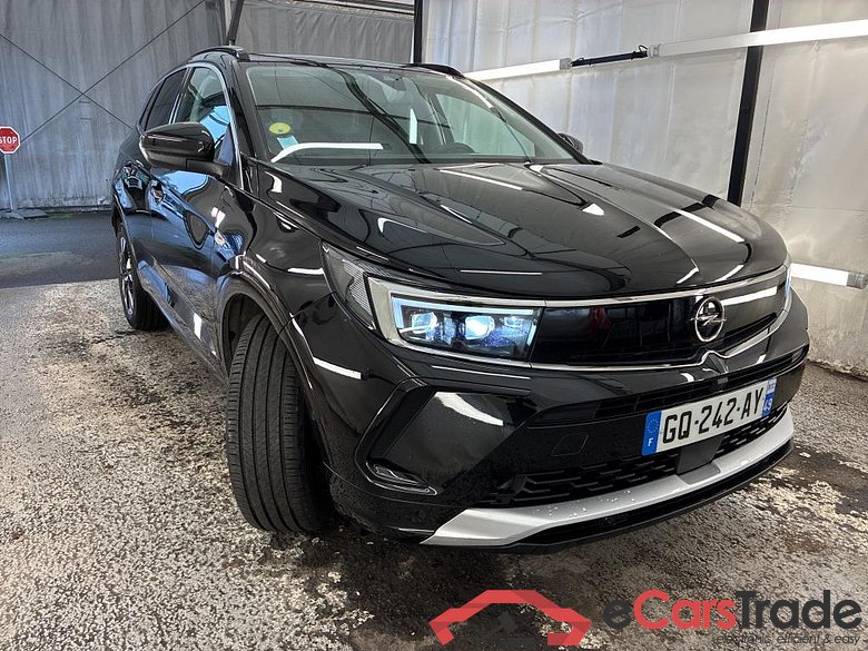 Grandland X Elegance Business 1.5 130CV BVA8 6E #4