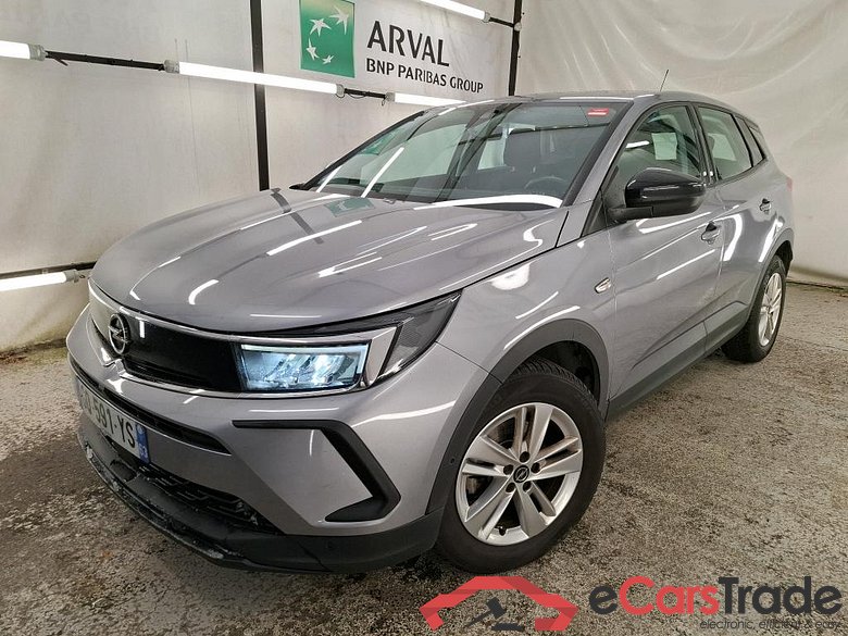 Grandland X 1.2 Turbo 130CV BVM6 6E