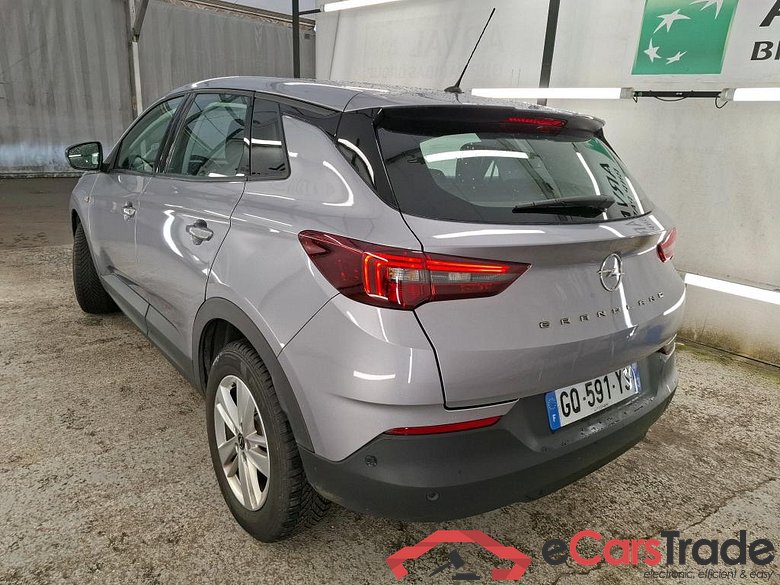 Grandland X 1.2 Turbo 130CV BVM6 6E #2