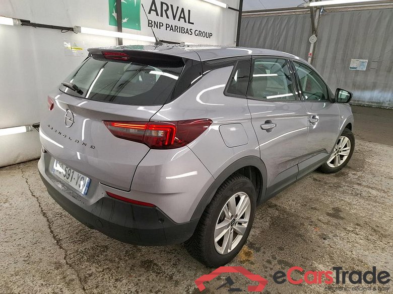Grandland X 1.2 Turbo 130CV BVM6 6E #3