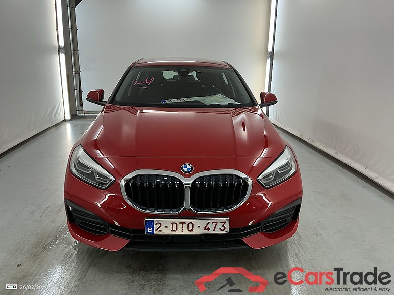 BMW 1 SERIES HATCH 1.5 116IA (80KW) #2