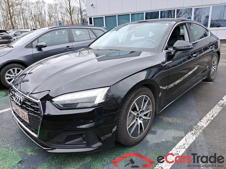 AUDI A5 SPORTBACK 2.0 35 TFSI S TRONIC BUS. ED. ATTRACTION #1