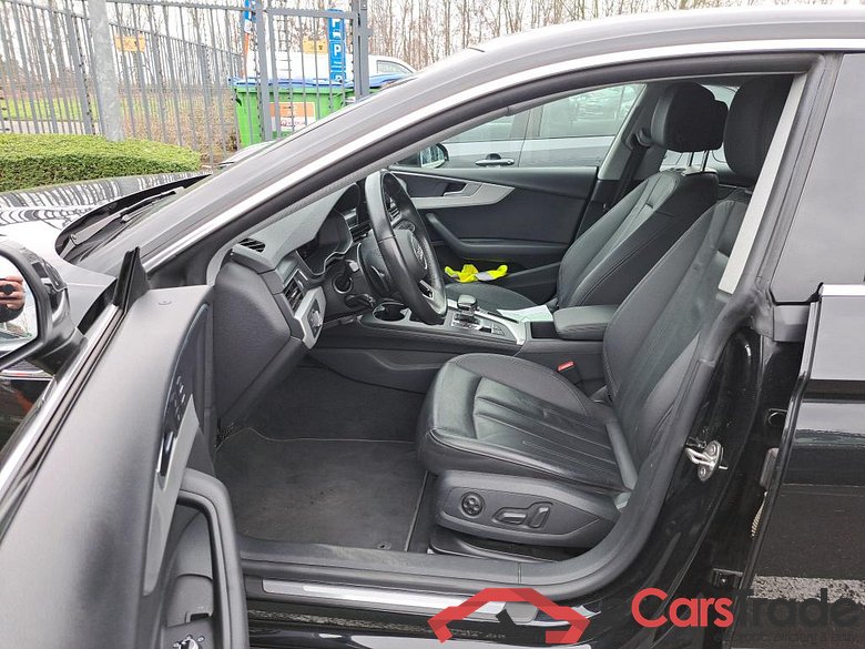 AUDI A5 SPORTBACK 2.0 35 TFSI S TRONIC BUS. ED. ATTRACTION #5