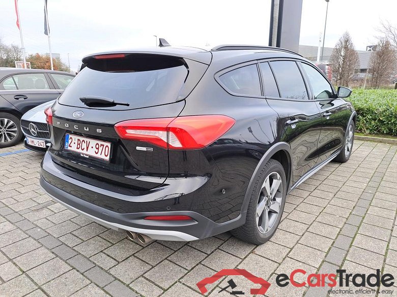 FORD FOCUS CLIPPER 1.0I ECOBOOST MHEV 92KW ACTIVE #4