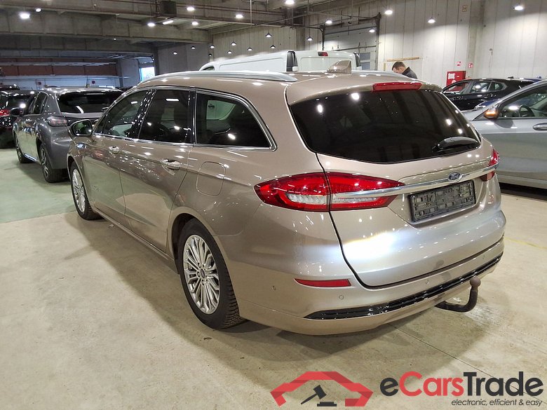 FORD MONDEO CLIPPER 2.0 HEV 140KW AUTO TITANIUM HEV #2