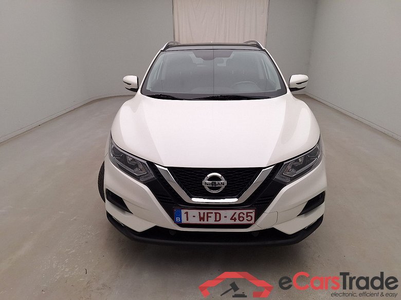 Nissan, Qashqai '17, Nissan Qashqai DIG-T 140 MY18 Acenta 5d