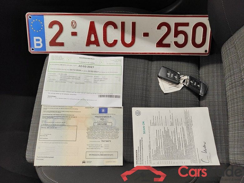 Volkswagen Passat Variant 2.0 TDI 90kW DSG Style Business 5d #4