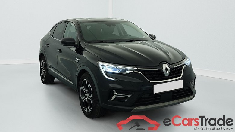 Renault Arkana E-Tech hybride 145 - 22 Techno