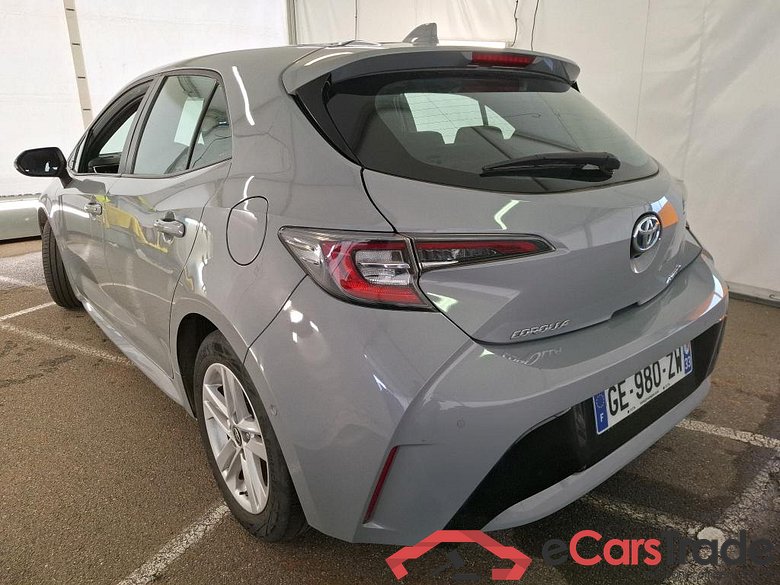 TOYOTA Corolla / 2018 / 5P / Berline Hybride 122h Dynamic Business Beyond Zer #2