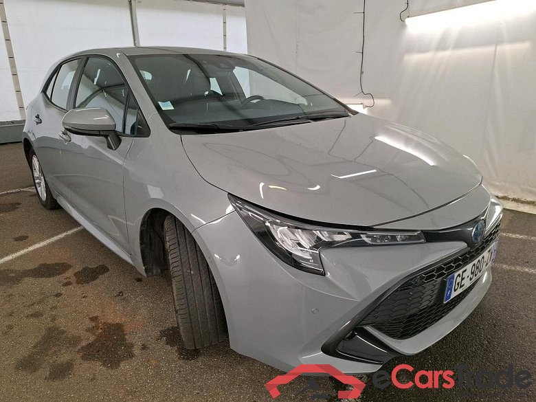TOYOTA Corolla / 2018 / 5P / Berline Hybride 122h Dynamic Business Beyond Zer #4