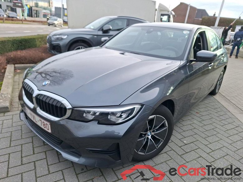 BMW 3 SERIES BERLINE 2.0 318DA (100KW) BERLINE #1