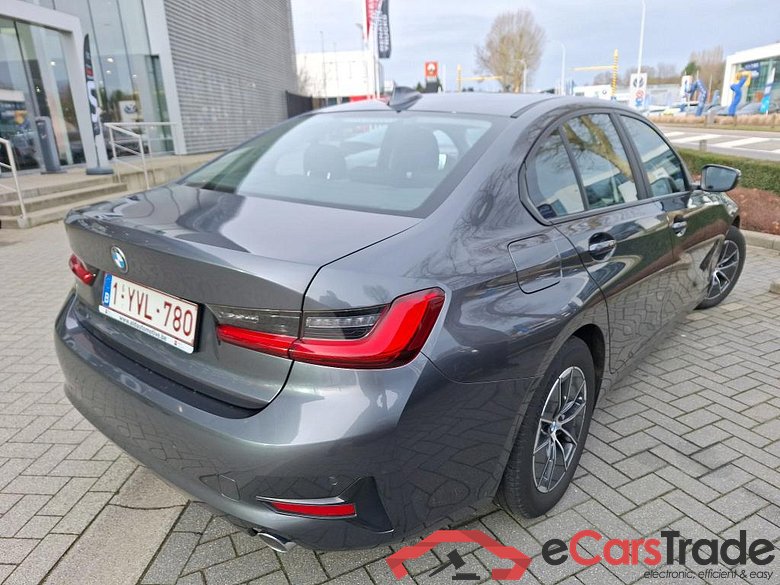 BMW 3 SERIES BERLINE 2.0 318DA (100KW) BERLINE #4