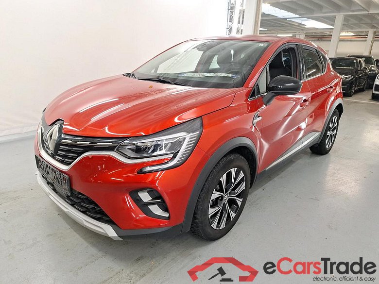 RENAULT CAPTUR 1.6 PHEV TECHNO