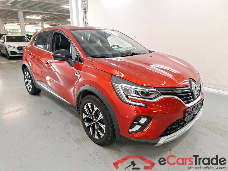 RENAULT CAPTUR 1.6 PHEV TECHNO #2