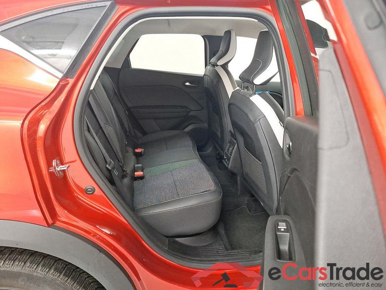 RENAULT CAPTUR 1.6 PHEV TECHNO #6