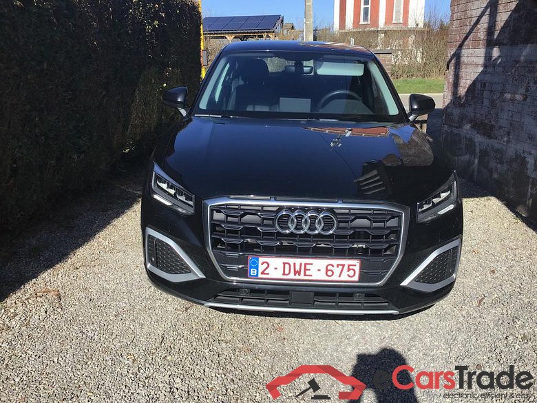 AUDI Q2 Audi Q2  Advanced 30 TFSI  81(110) kW(pk) 6 versnellingen