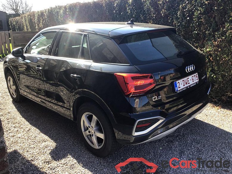 AUDI Q2 Audi Q2  Advanced 30 TFSI  81(110) kW(pk) 6 versnellingen #2