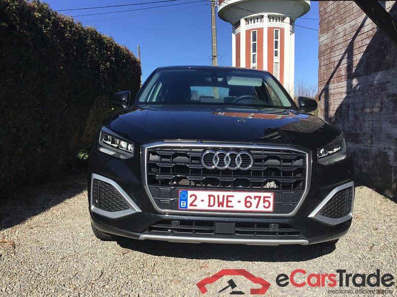 AUDI Q2 Audi Q2  Advanced 30 TFSI  81(110) kW(pk) 6 versnellingen #5