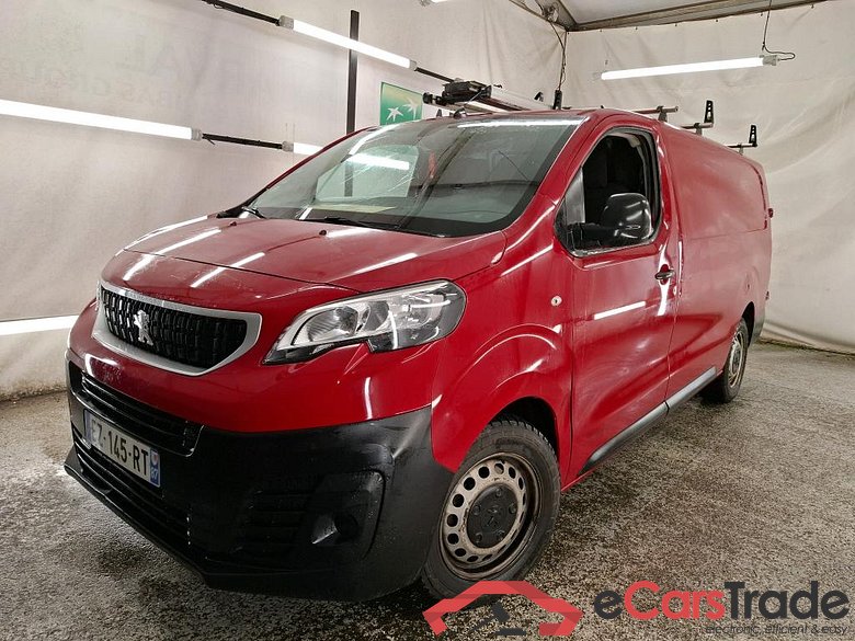 Expert Fourgon Premium Long 1.6 HDi 95CV BVM5 E6 #1