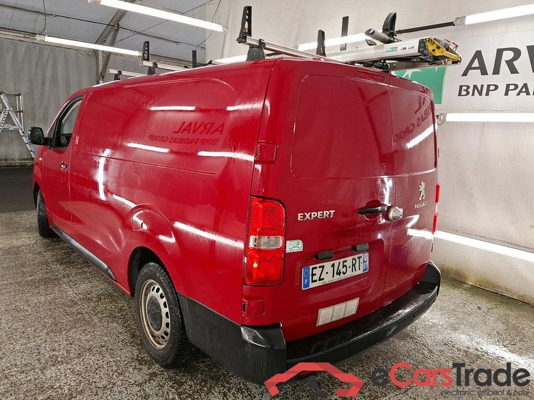 Expert Fourgon Premium Long 1.6 HDi 95CV BVM5 E6 #2